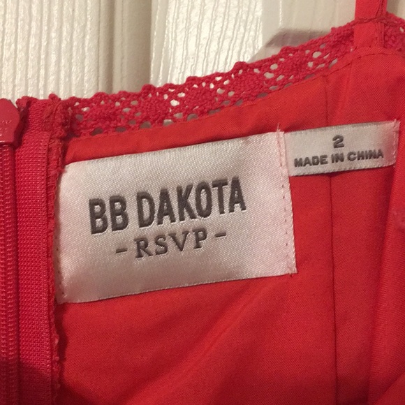 Beautiful and Classy BB Dakota RSVP Dress - Picture 3 of 7